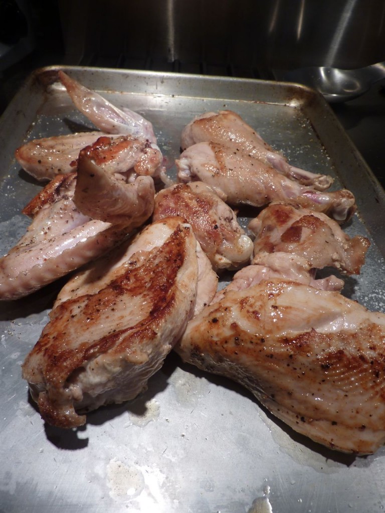 seared turkey cycling tours dolomites italiaoutdoors food and wine