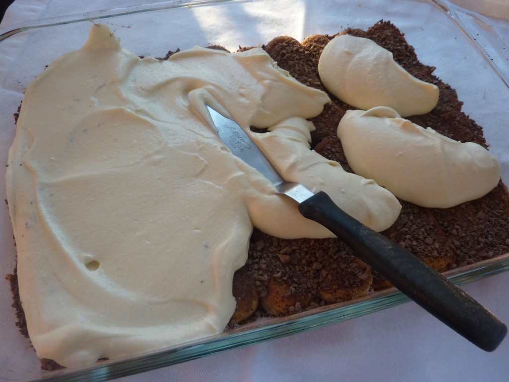 mascarpone zabaglione layer bike tours italy italiaoutdoorsfoodandwine