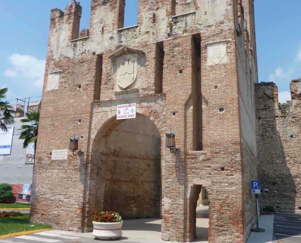 soave gate cycling holidays europe