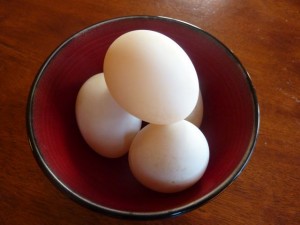 Duck Eggs