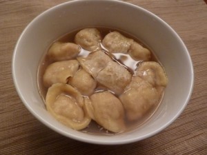 Tortellini in Brodo