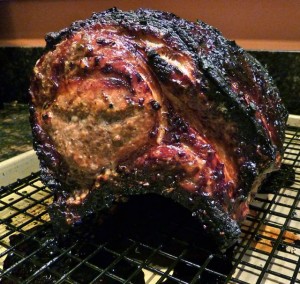 Roasted Pork