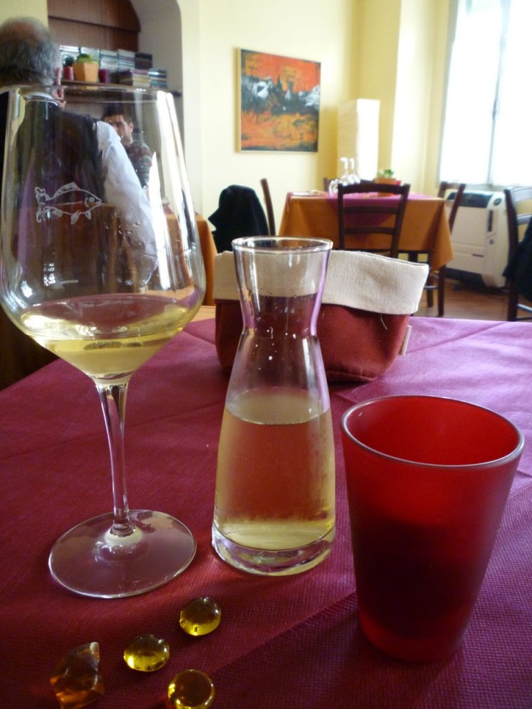 Friulano - Vosca - Wines from Italiaoutdoorsfoodandwine bike tours italy