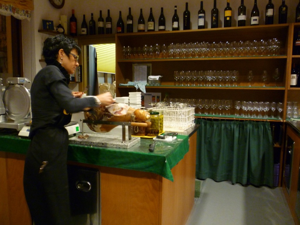 Proprietor at Enoteca - italiaoutdoors italy cycling and wine tours