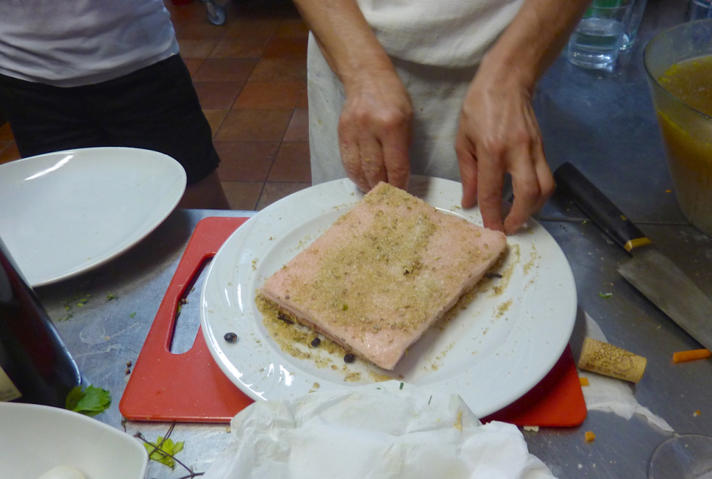 pork belly cooking class private bike tours italy