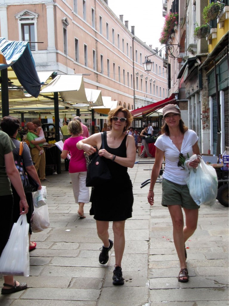 jody and kathy bike and cooking in italy italiaoutdoorsfoodandwine