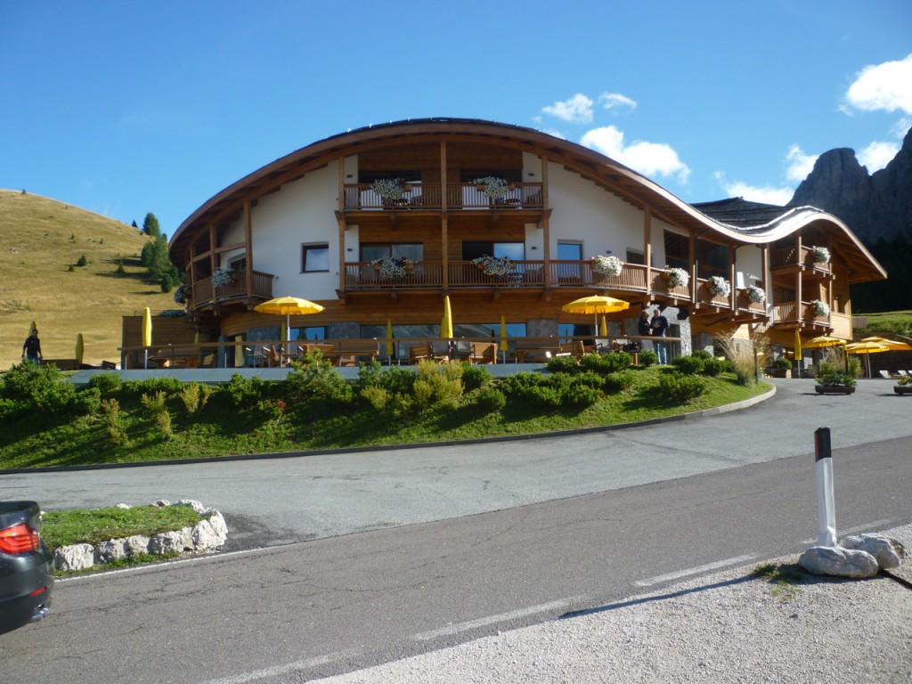 exterior chalet gerard cycling tours europe italiaoutdoorsfoodandwine