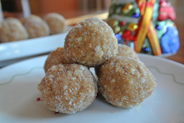 amaretti grappa balls ski holidays dolomites italiaoutdoors food and wine