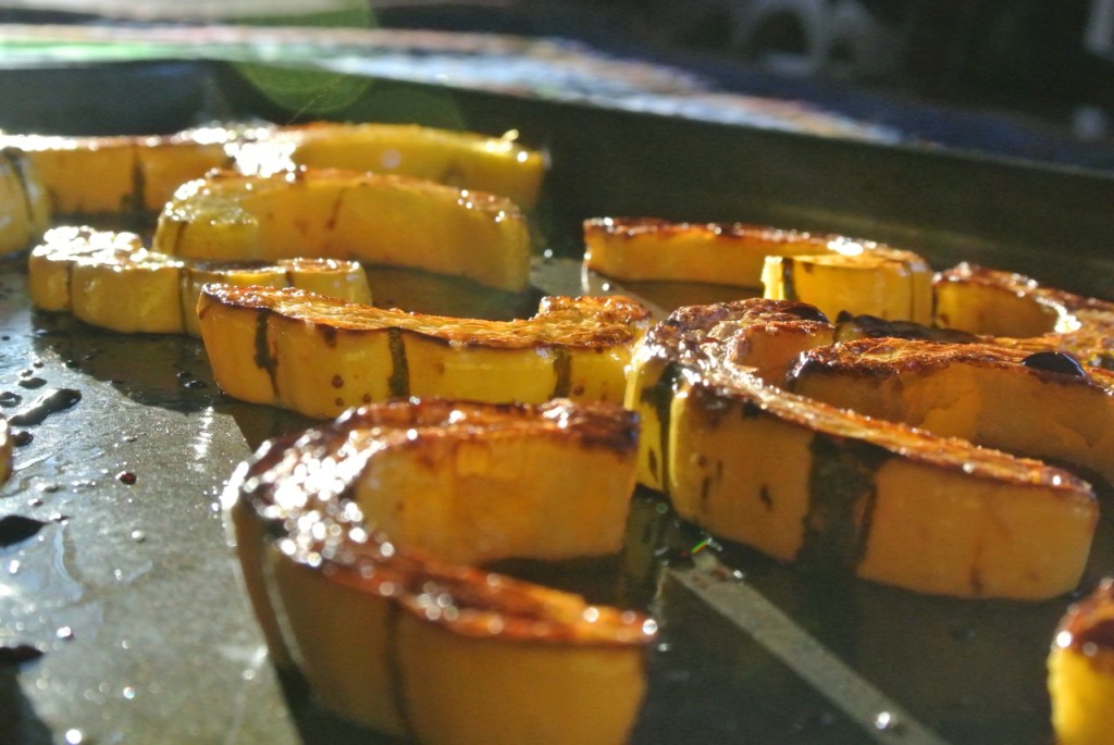 roasted squash luxury villas italy italiaoutdoors food and wine