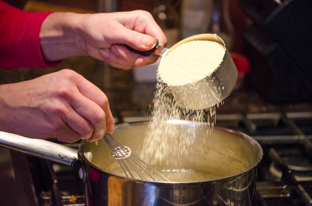 adding polenta biking and cooking tours italy italiaoutdoors food and wine