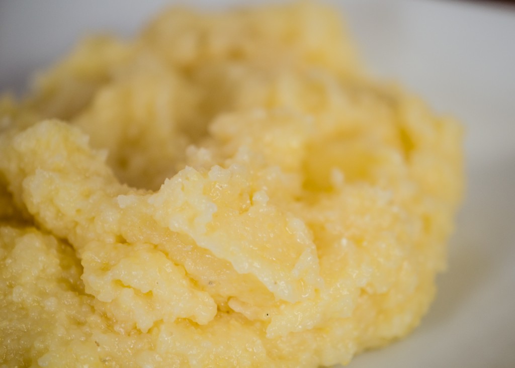 soft polenta wine bike tours tuscany italiaoutdoors food and wine