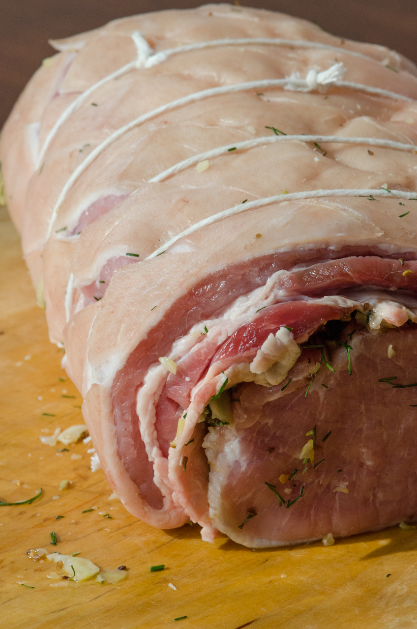 Porchetta – Umbria's Famed Roast Pork  Italian Food, Wine 