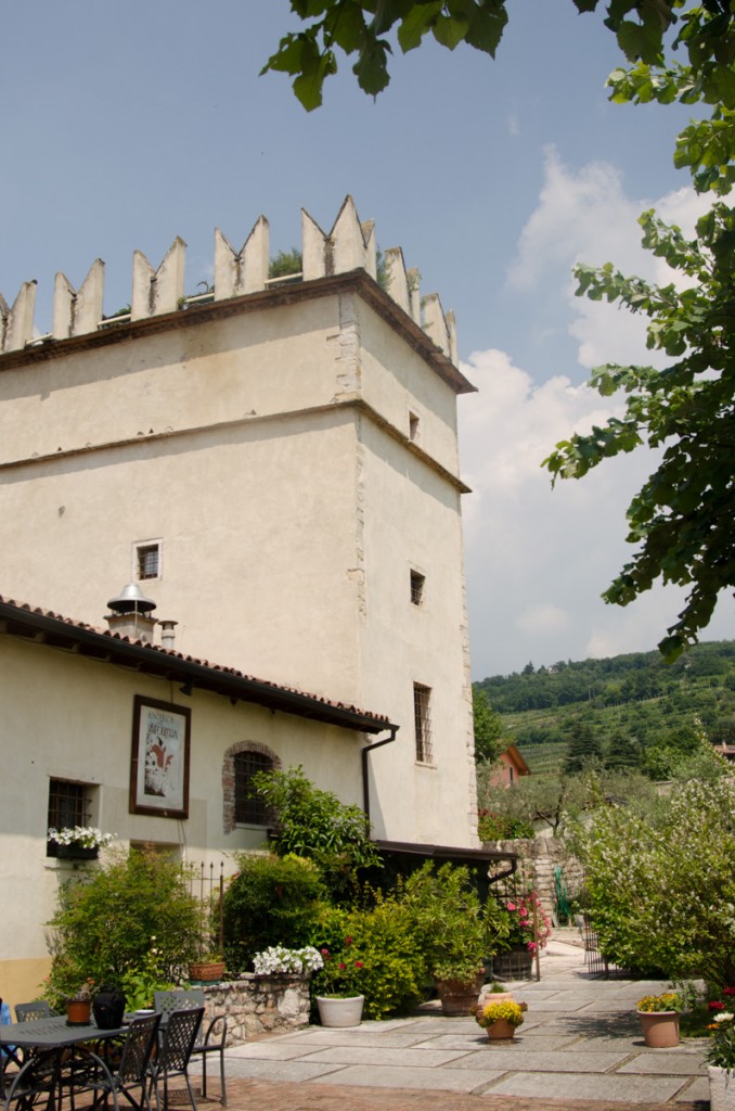 corteforte tower wine cycling tours italy italiaoutdoors food and wine