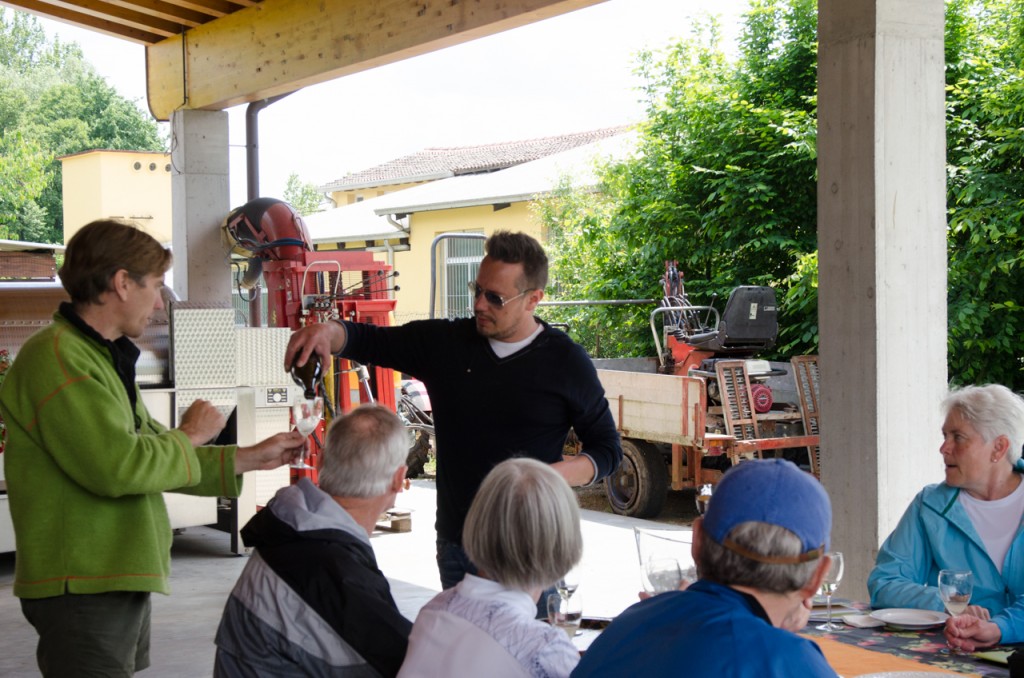 vernon samples bike tours italy italiaoutdoors food and wine