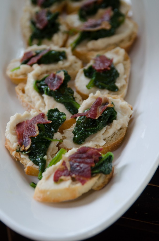 crostini culinary bike tours italy italiaoutdoors food and wine