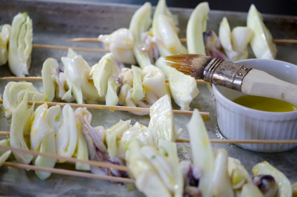 squid skewers private wine bike tours italy italiaoutdoors food and wine