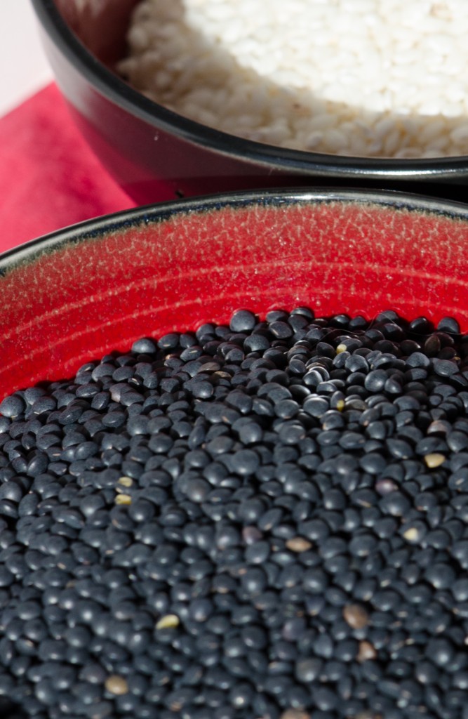 lentils and rice cycling holidays dolomites italiaoutdoors food and wine