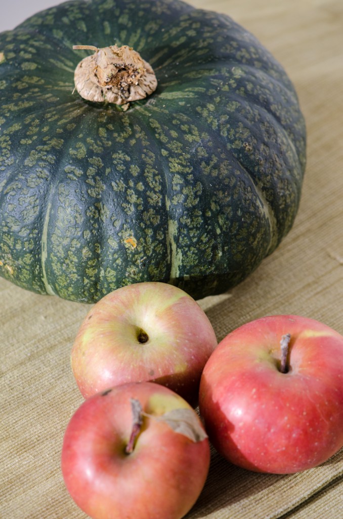 pumpkin and apples italiaoutdoors food and wine