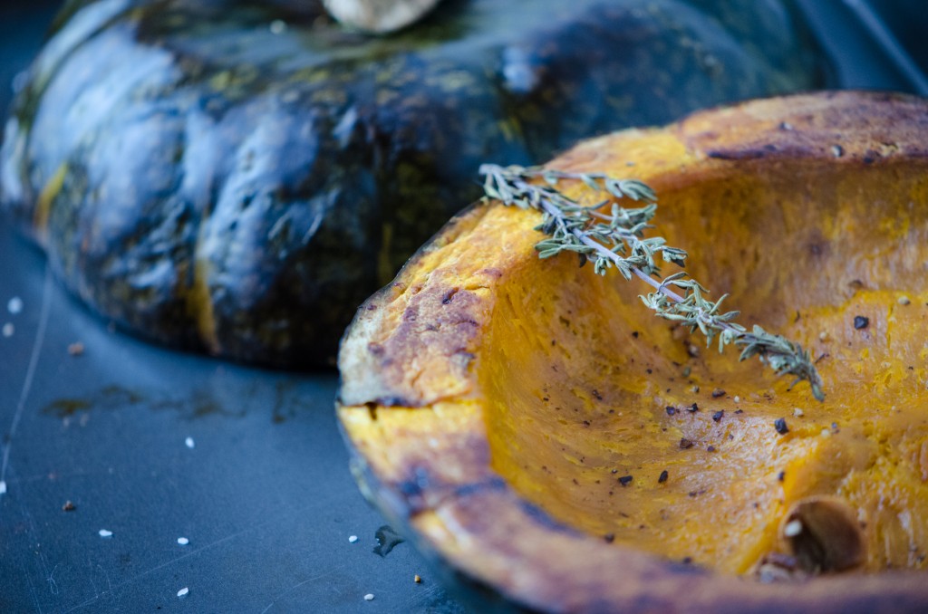 pumpkin roasted private bike tours dolomites italiaoutdoors food and wine