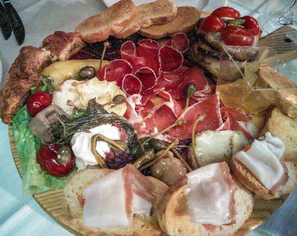 antipasti averau ski tours dolomites italy