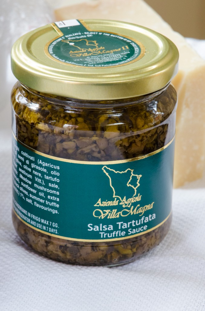 salsa tartufata truffle bike tours italy italiaoutdoors food and wine