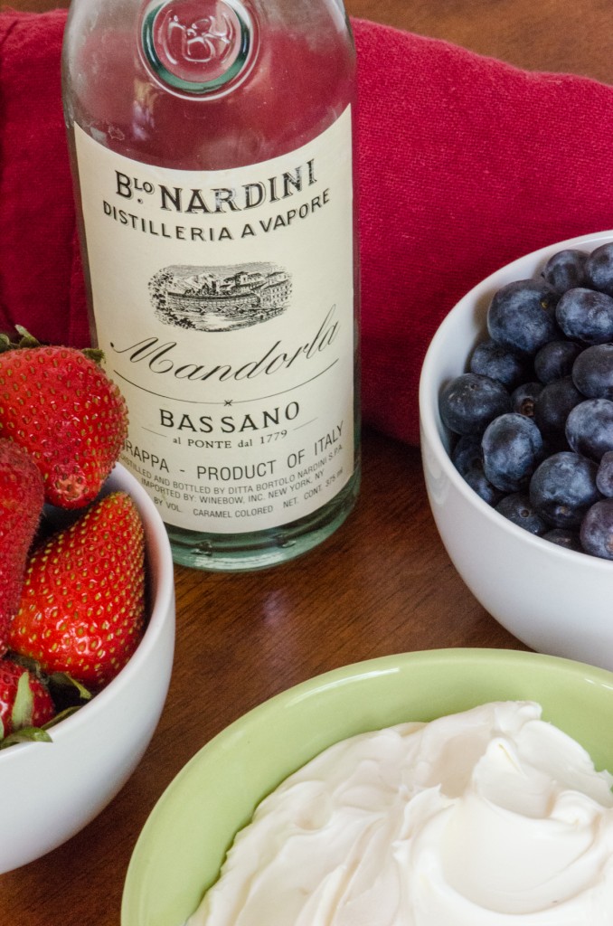 mascarpone grappa berries bike tours italy italiaoutdoors