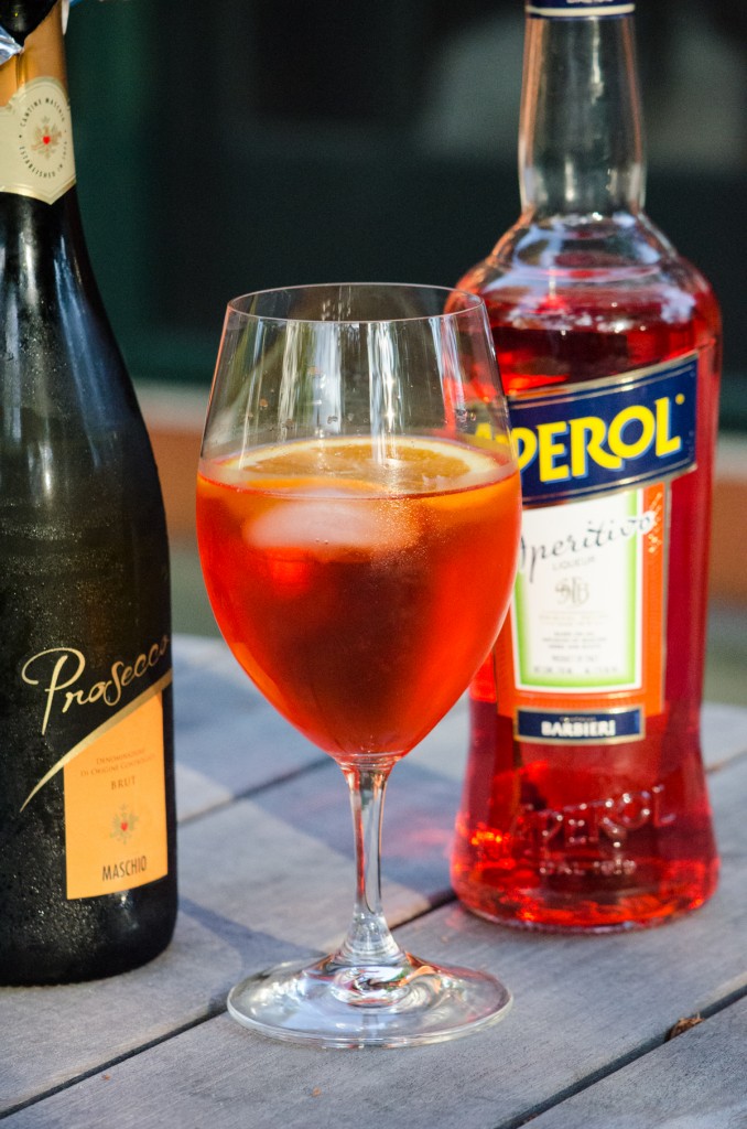 aperol spritz cycling tours italy