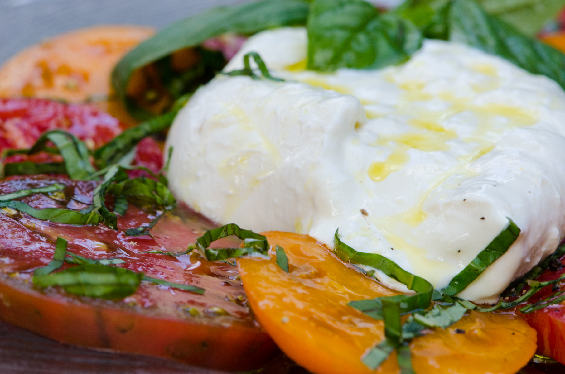 5 Tips for a Great Insalata Caprese - Caprese Salad | Italian Food ...
