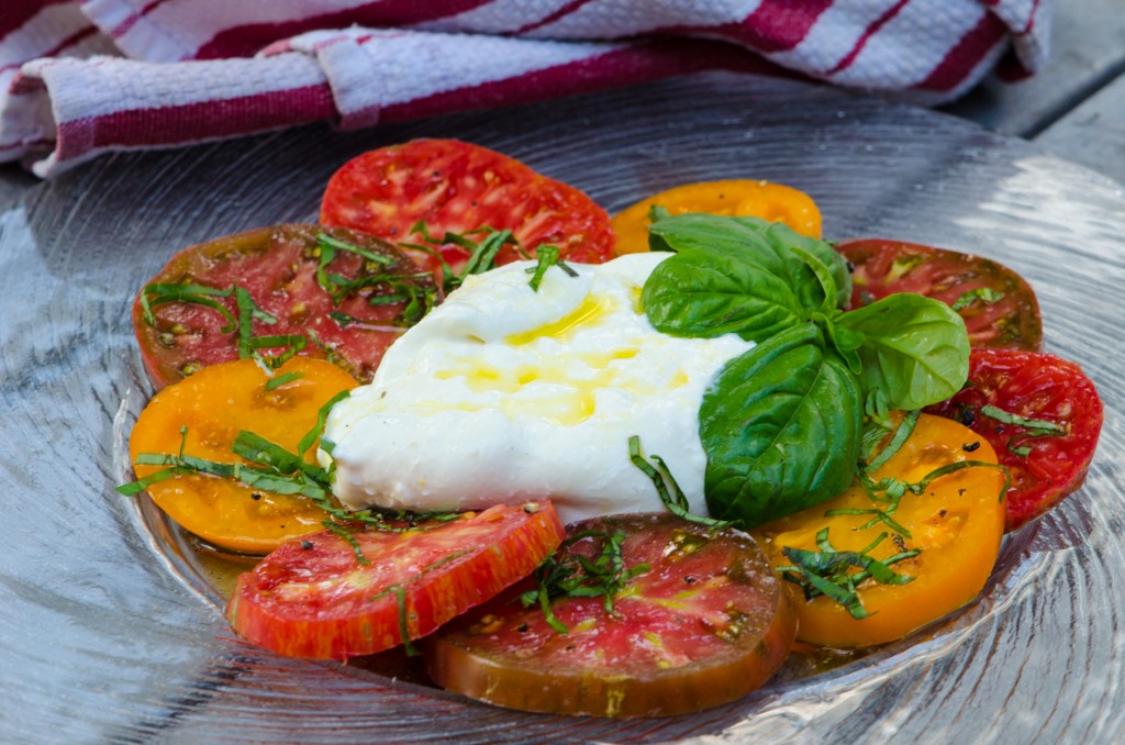 caprese insalata full bike tours italy