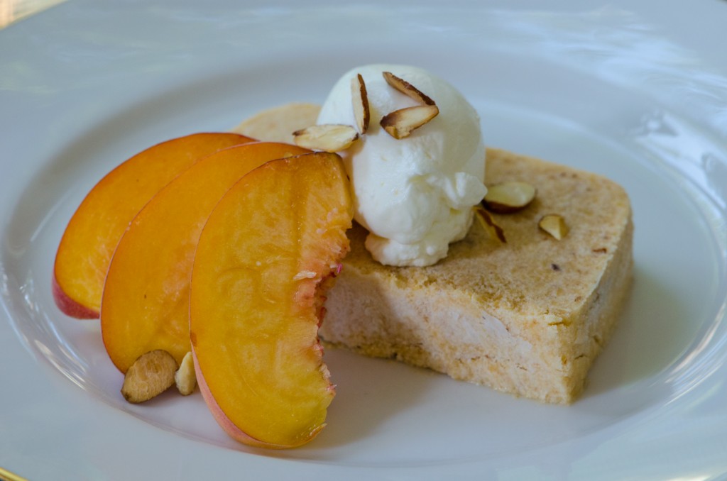 semifreddo di pesche luxury ski holidays