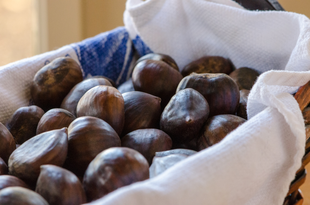 chestnuts basket private cycling tours italy