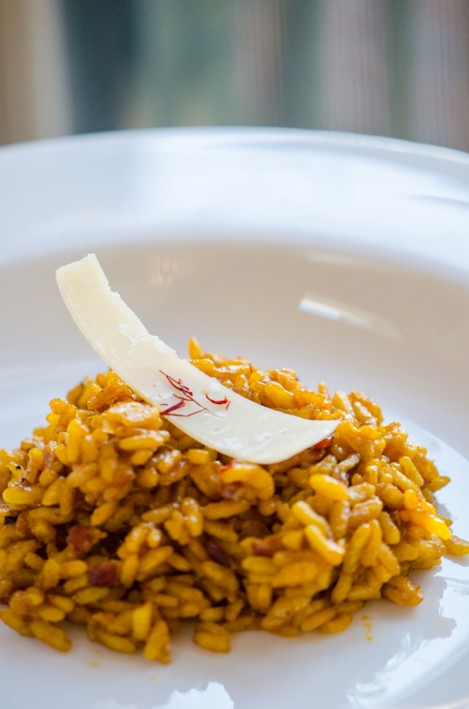 risotto alla milanese private tours italy