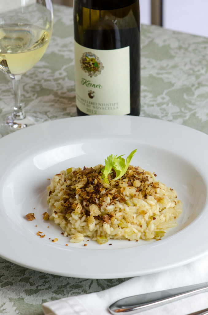 cauliflower-risotto-custom-ski-tours-italy