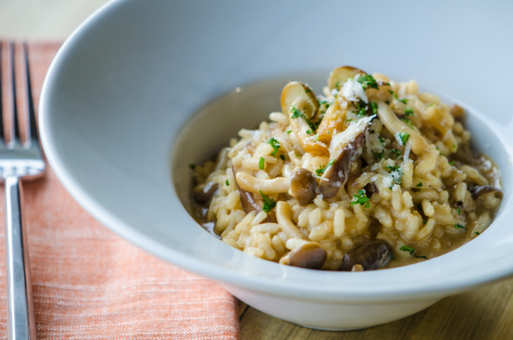 italiaoutdoors-mushroom-risotto-private-hiking-tour