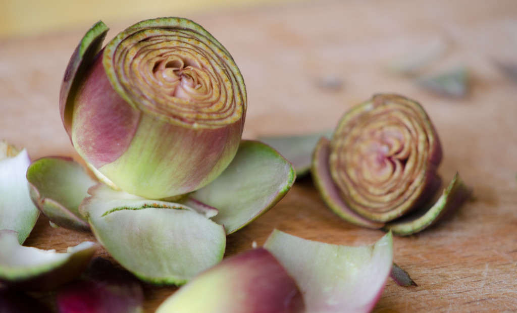 carciofi-violetti-prep-italy-walking-tours-italiaoutdoors