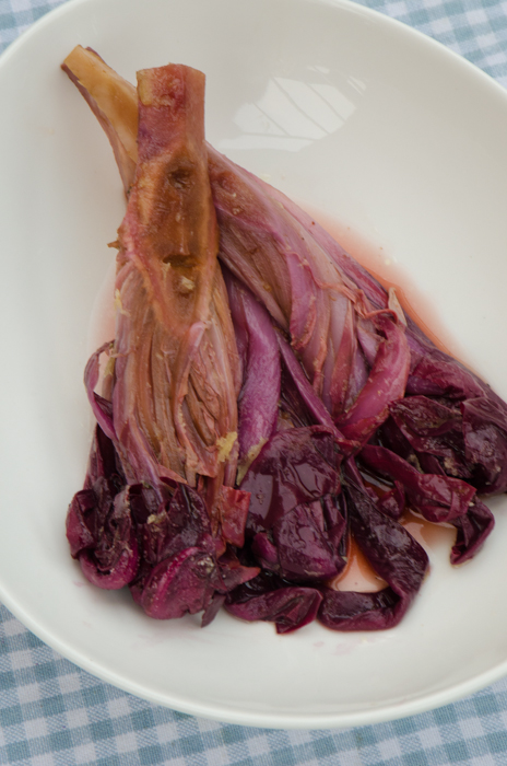 marinated-radicchio-tardivo-italy-walking-tours