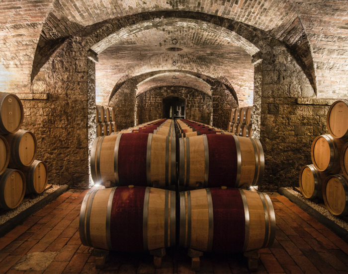 tignanello-cellars-private-wine-tours-italiaoutdoors