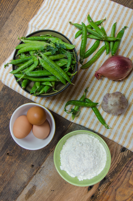 pea-sauce-ingredients-italiaoutdoors-walking-tours-italy