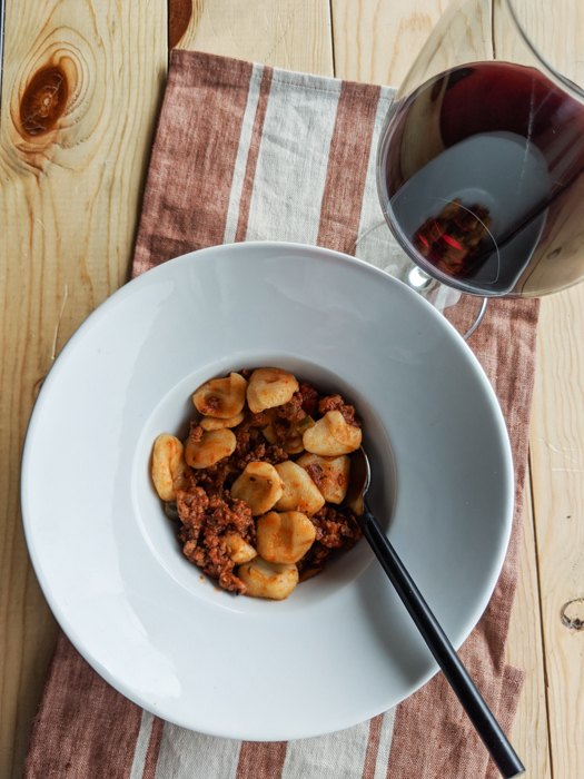 orecchiette-wine-meat-sauce-italiaoutdoors