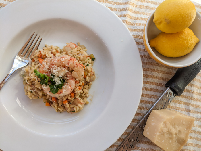 risotto-shrimp-above-italiaoutdoors-italy-private-tours